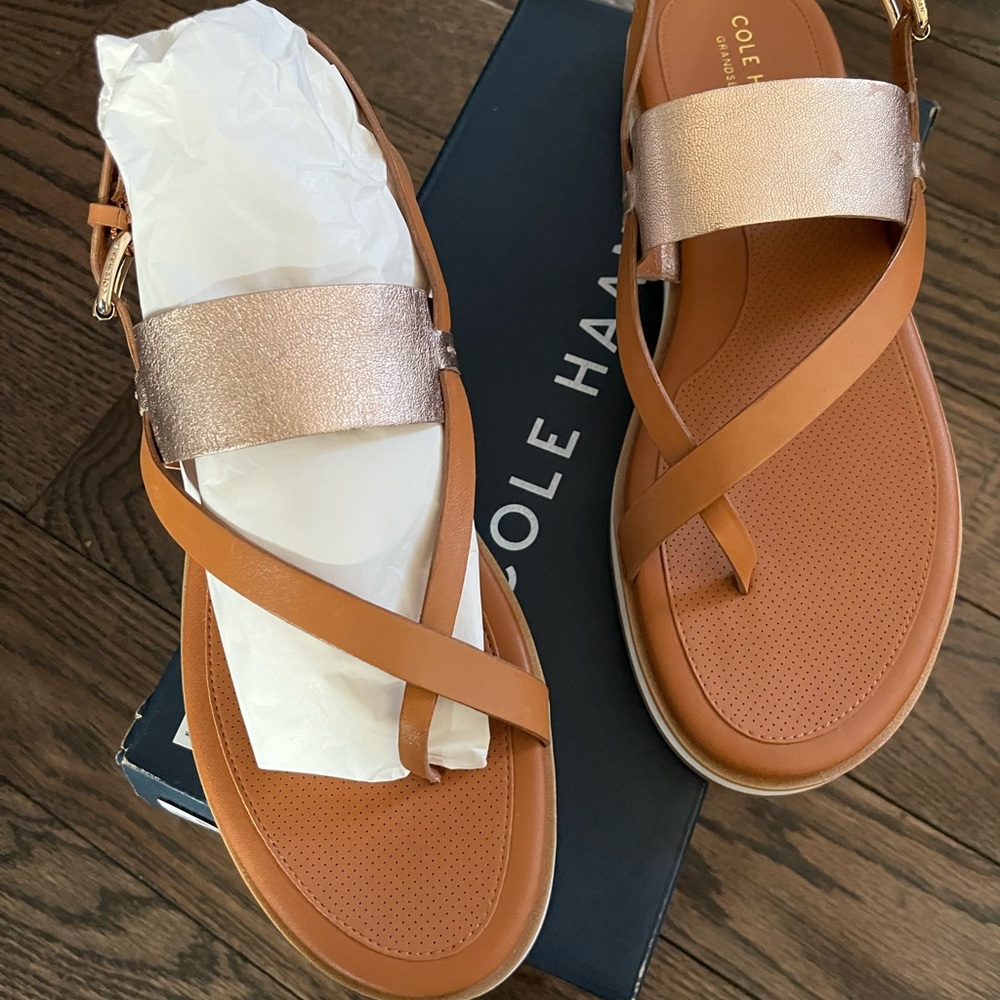 Women Cole Haan   Sabdals